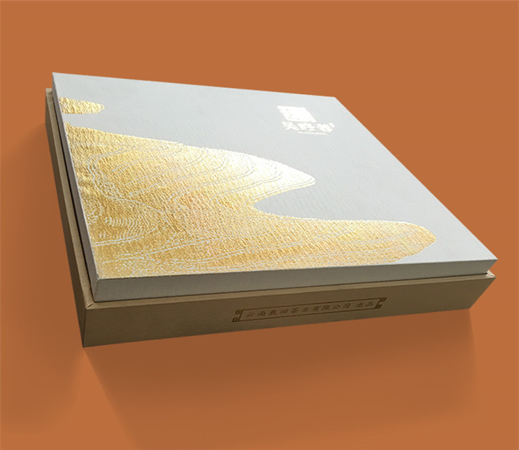 化妝品彩盒（可(kě)定制）